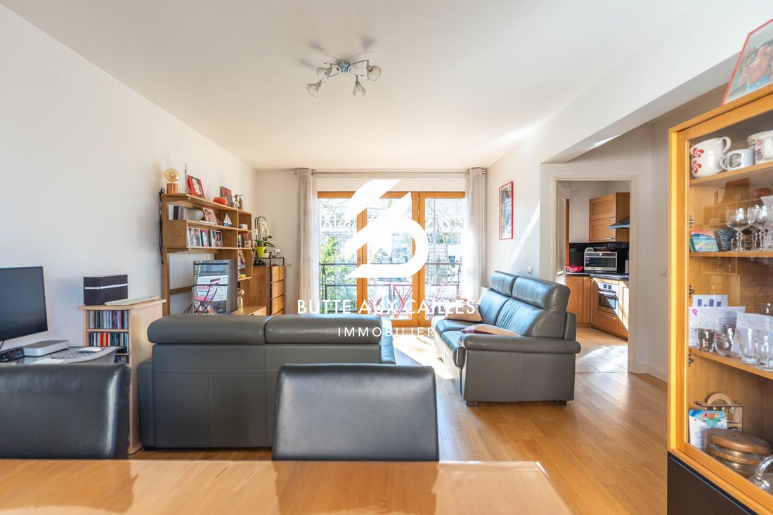 Apartment in Olympiades-Choisy, Paris 13e Arrondissement, Paris 3 - 17385300