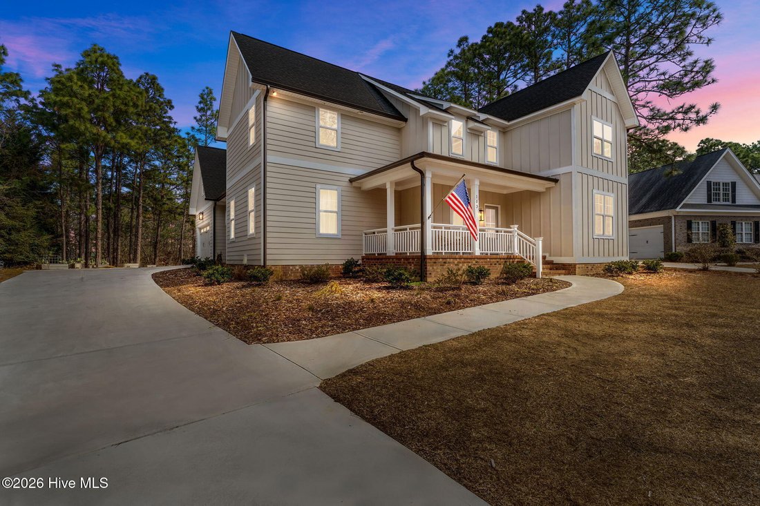 House in Jackson Springs, North Carolina, United States 1 - 17380818