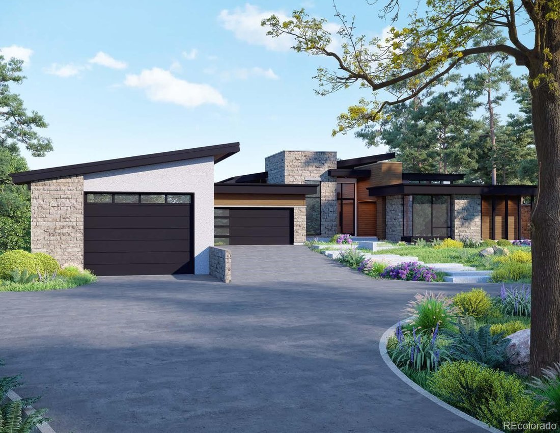 House in Larkspur, Colorado, United States 1 - 17380561