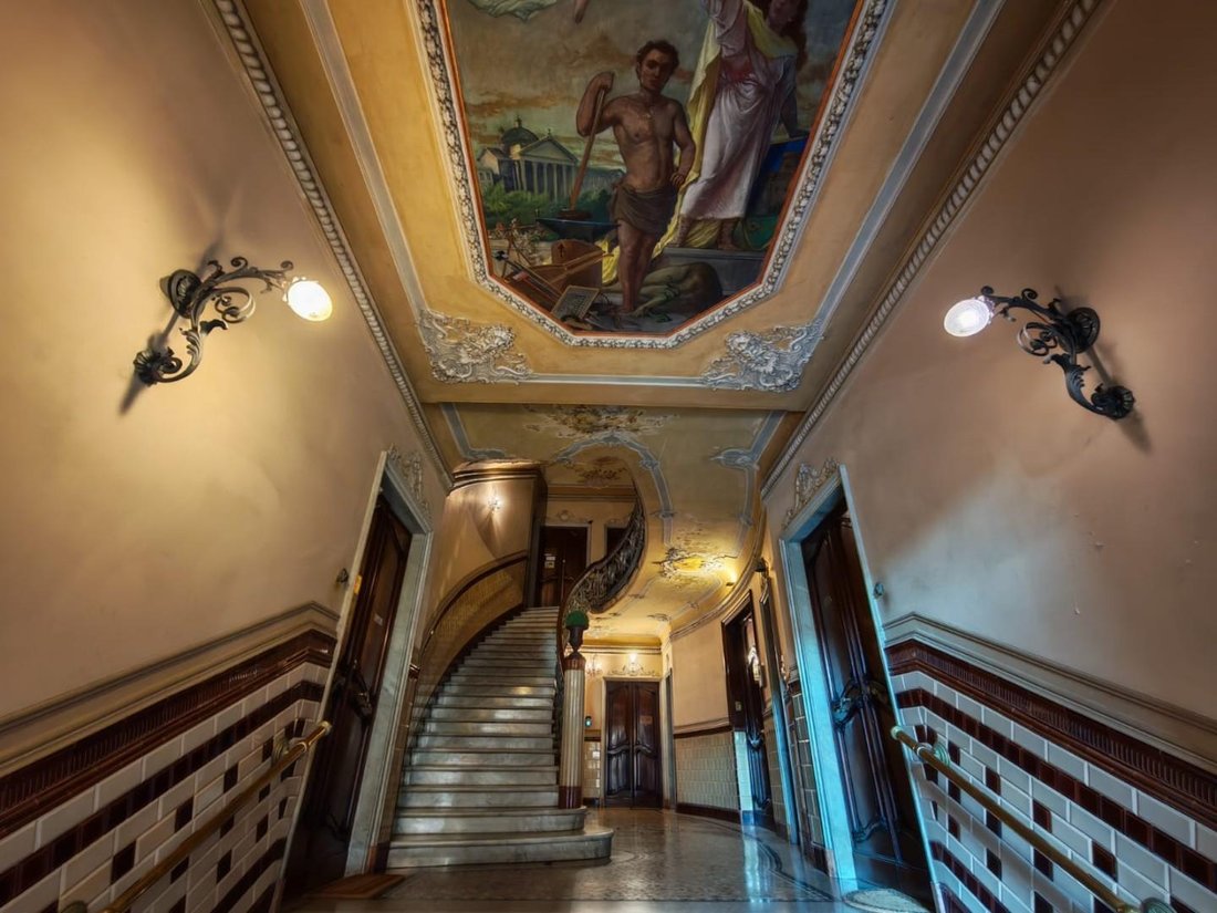 Penthouse in Center - Historic Center, Chiavari, Liguria 1 - 17384247