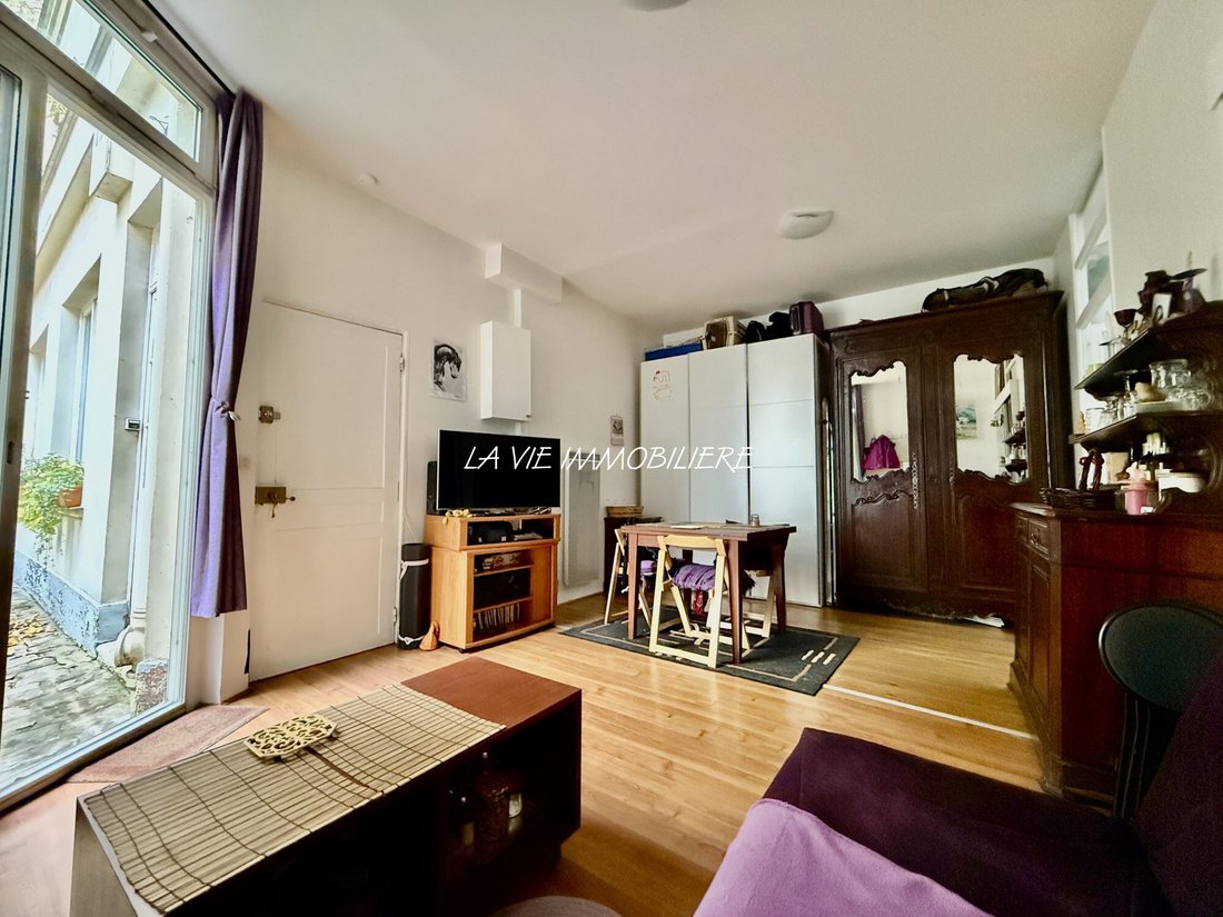 Apartment in Jardin des Plantes, Paris 5e Arrondissement, Paris 4 - 17385200