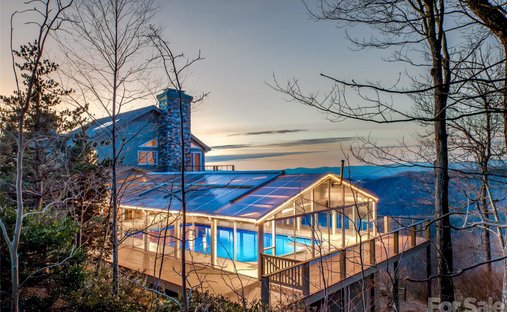 Casa en Asheville, Carolina del Norte, Estados Unidos 1