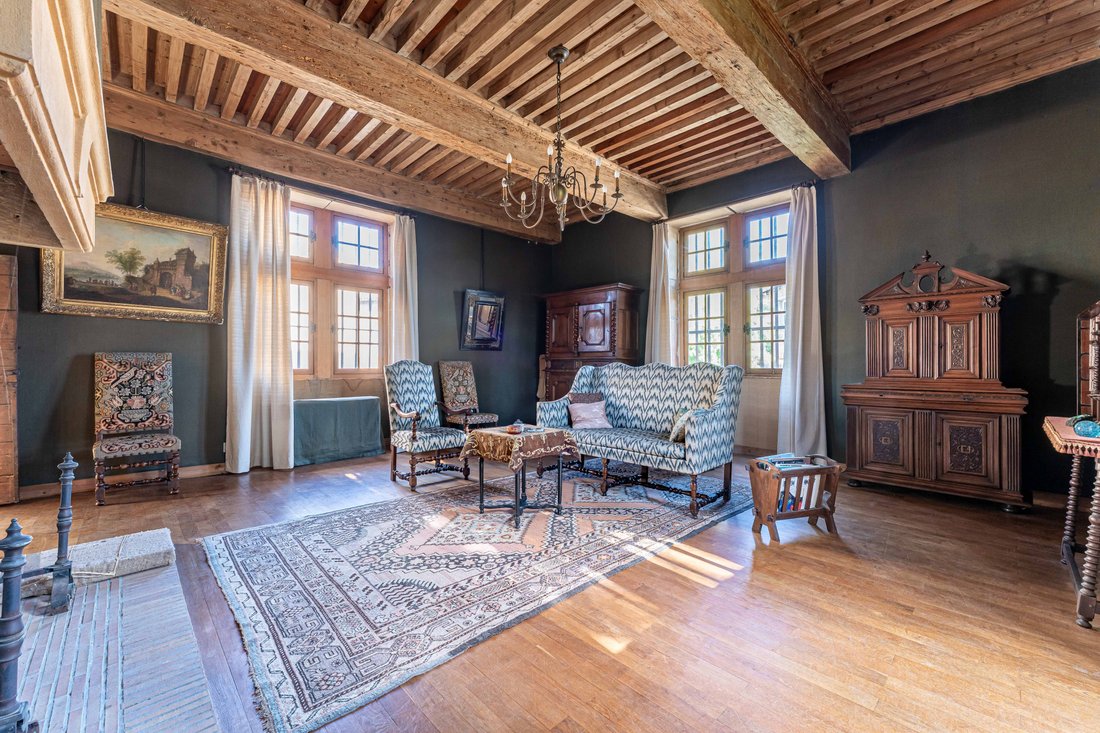 House in Morance, Auvergne-Rhône-Alpes, France 2 - 17383735