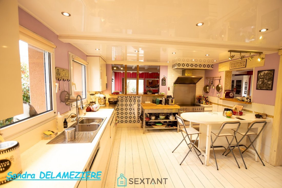 House in Villers-Bretonneux, Hauts-de-France, France 5 - 17384489