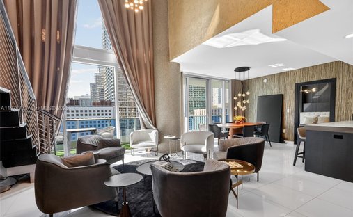 Condo in Miami, Florida, United States 1