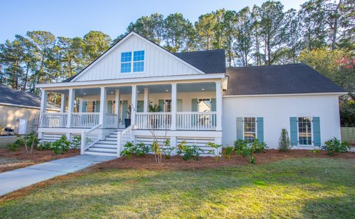 House in Savannah, Georgia, United States 1