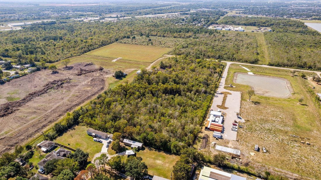 Land in Rosharon, Texas, United States 1 - 17383425