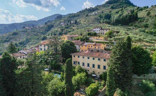 Villa in Petrognano - San Gennaro, Capannori, Tuscany 1