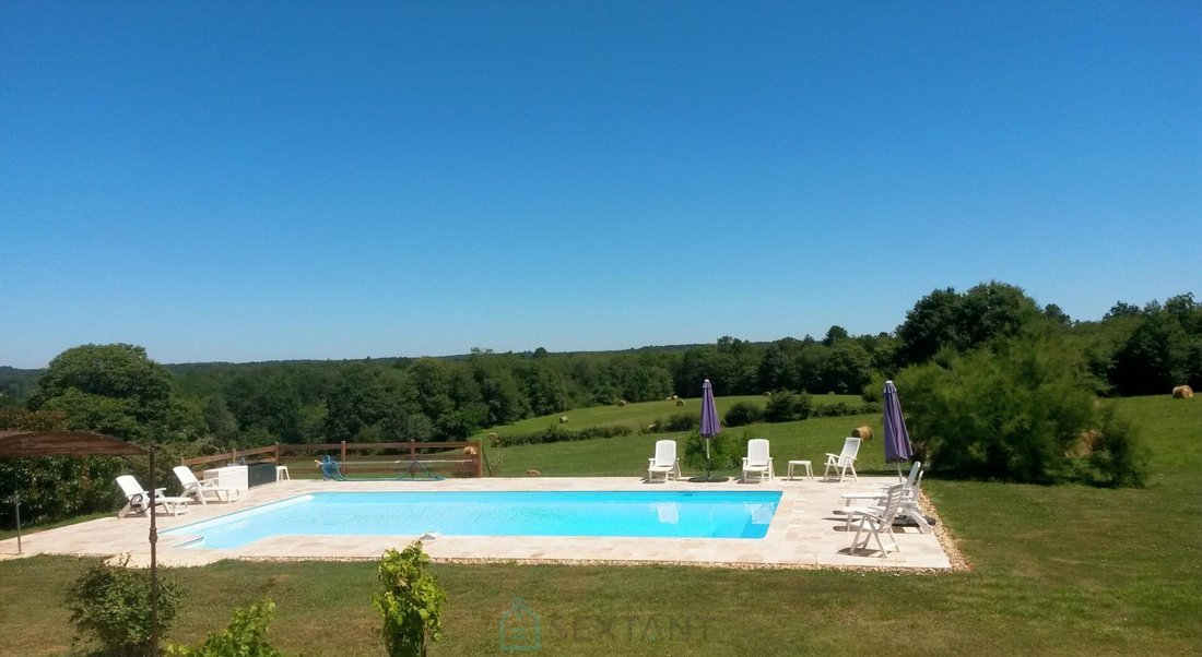 Domaine à Monpazier, Nouvelle-Aquitaine, France 3 - 17384493