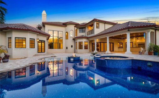 Haus in Coral Gables, Florida, Vereinigte Staaten 1