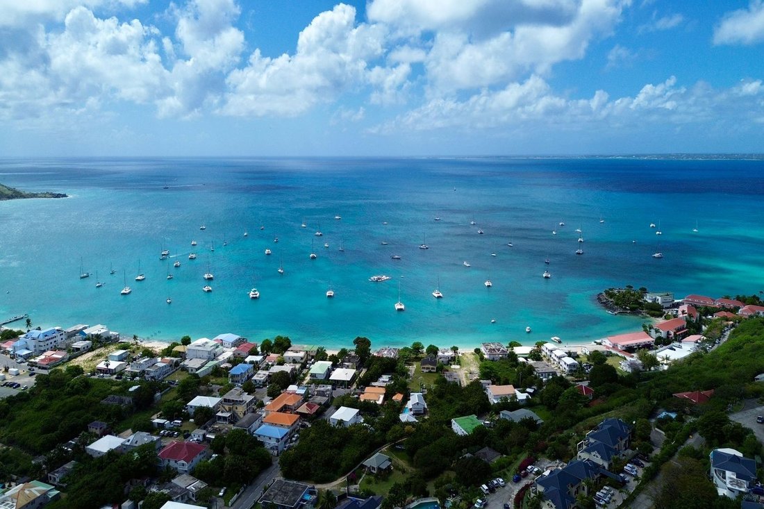House in Grand Case, Collectivity of Saint Martin, Saint Martin 4 - 17382290