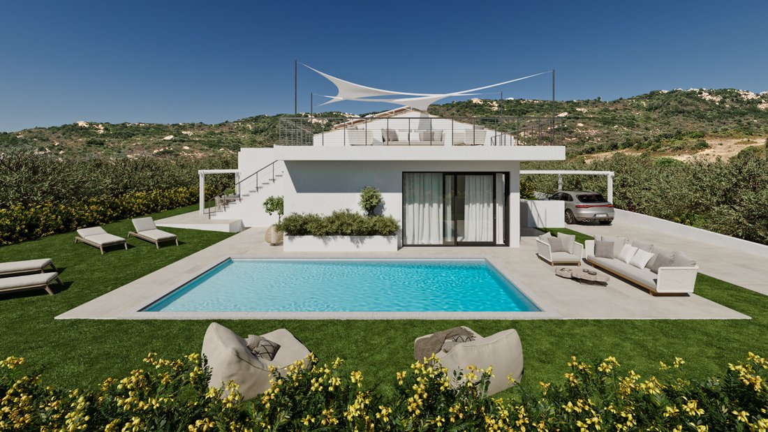 Villa in Santa Teresa Gallura, Sardinia, Italy 3 - 17384608