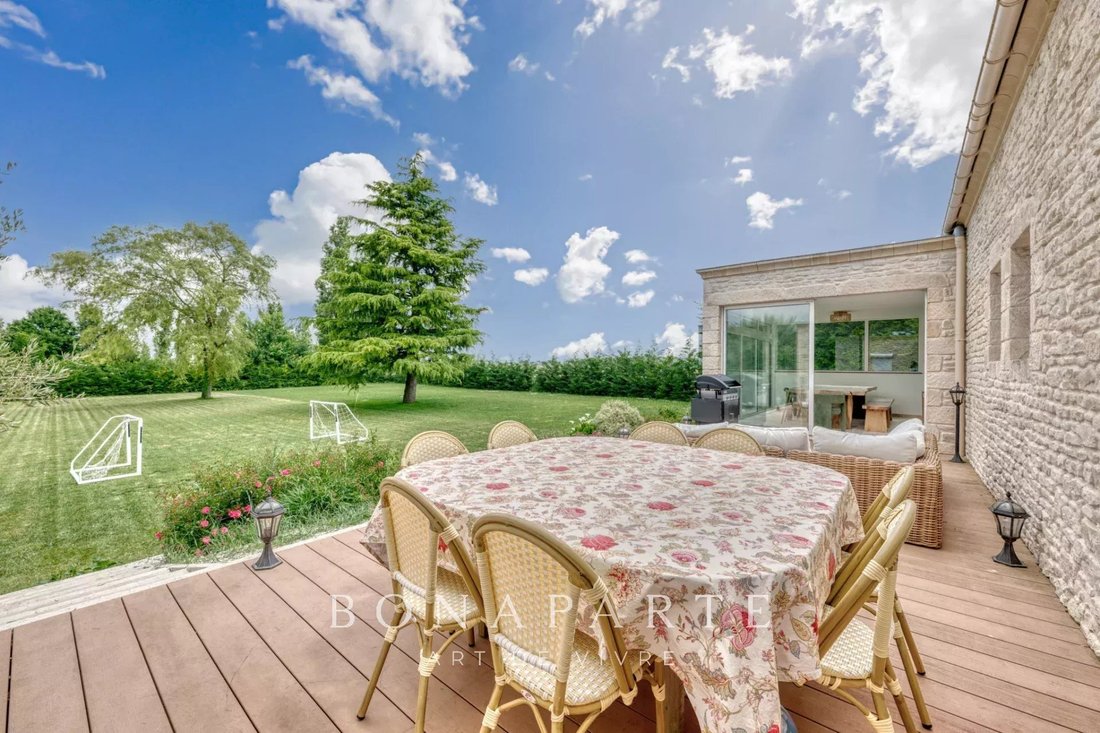 House in Tillay-le-Peneux, Centre-Val de Loire, France 3 - 17381745