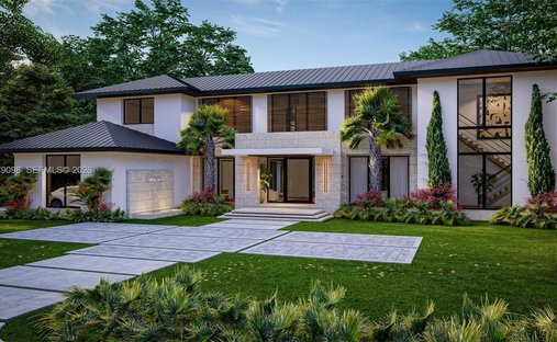House in Coral Gables, Florida, United States 1
