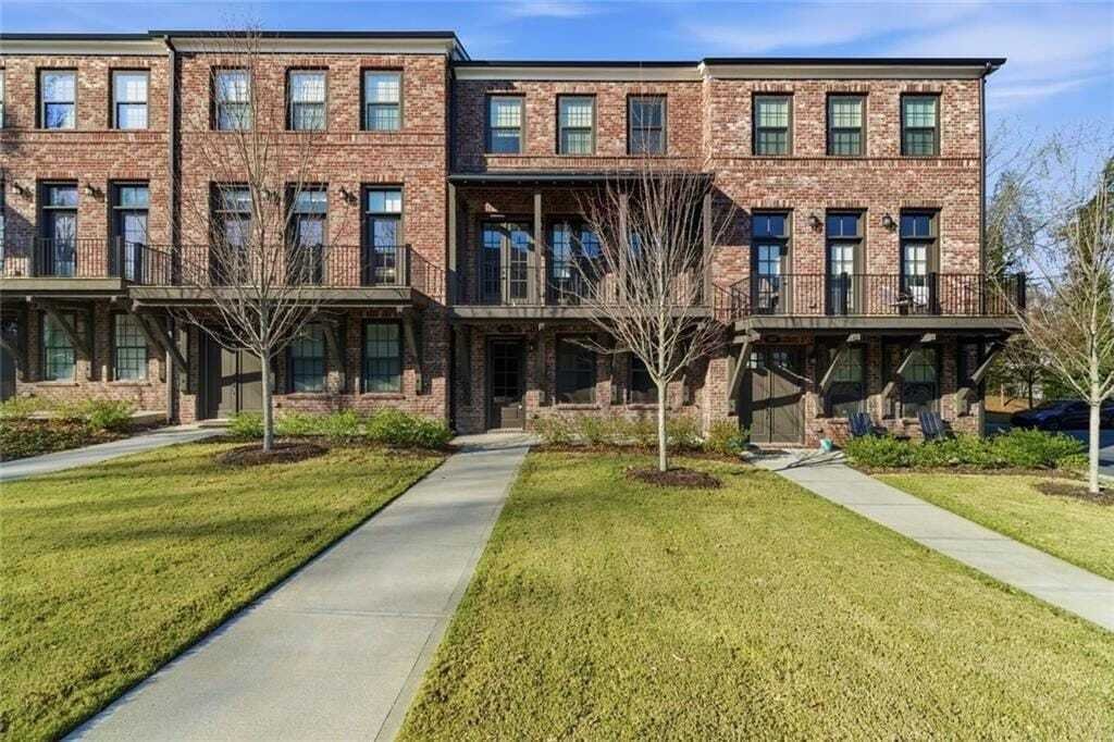 Townhouse in Marietta, Georgia, United States 1 - 16811423