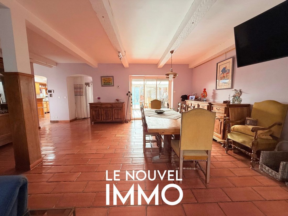House in Saint Mitre, 13e Arrondissement, Marseille 4 - 17367737