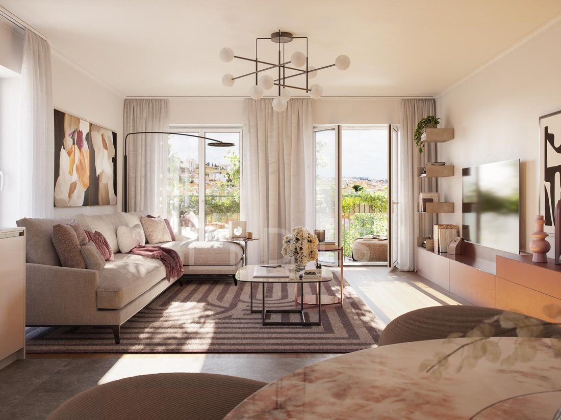 Apartment in Mina de Agua, Lisbon, Portugal 2 - 17384640