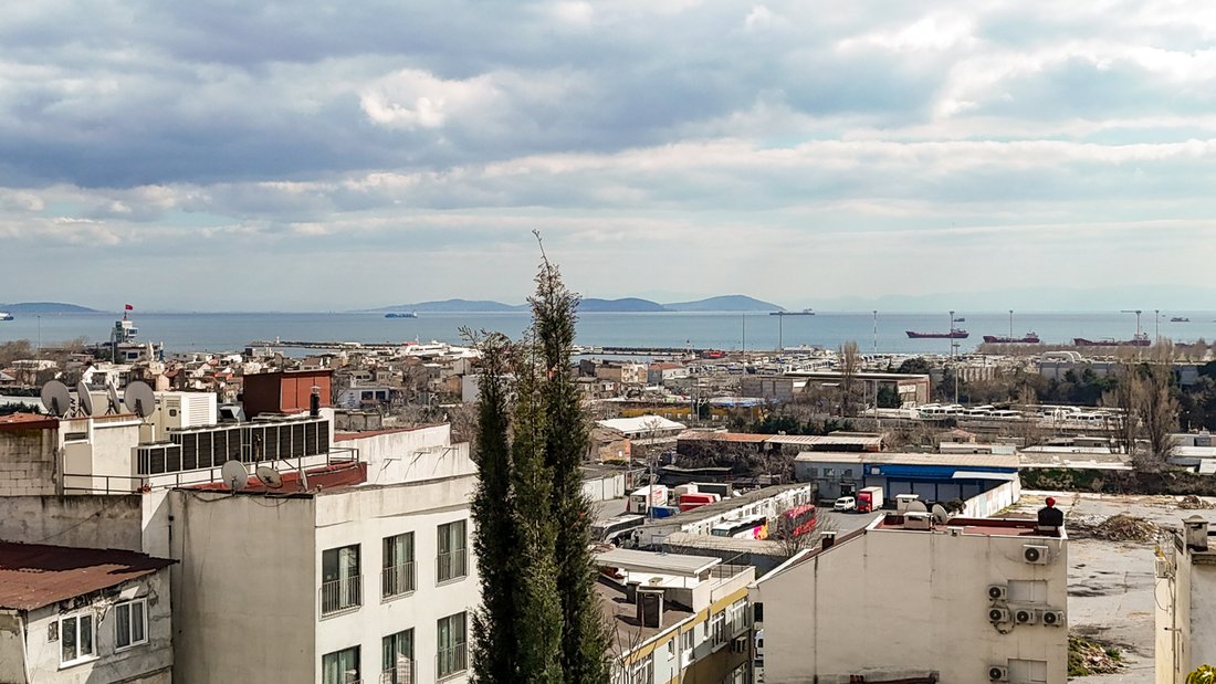 Land in İstanbul, İstanbul, Turkey 1 - 17380709
