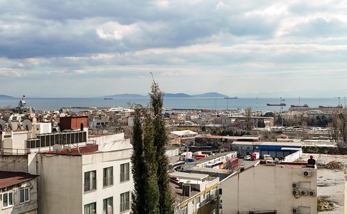 Terreno a Istanbul, Provincia di Istanbul, Turchia 1
