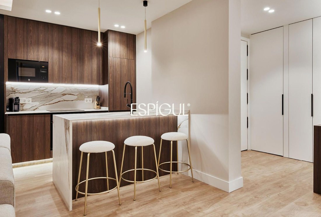 Apartment in Barrio Salamanca, Madrid, Spain 5 - 17382912