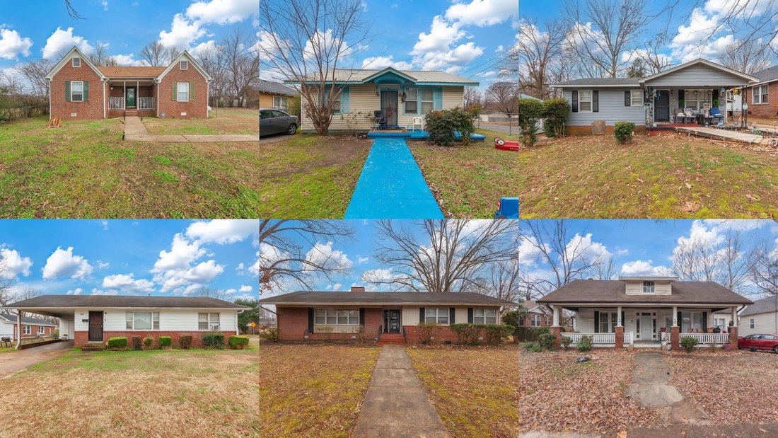 Apartment in Jackson, Tennessee, United States 1 - 17383224