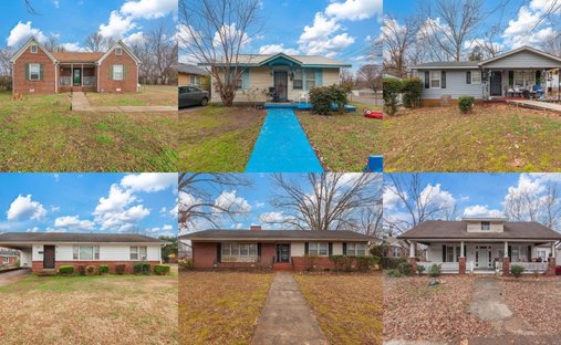 Apartment in Jackson, Tennessee, United States 1