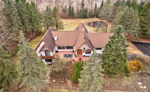 House in Birch Run, Michigan, United States 1