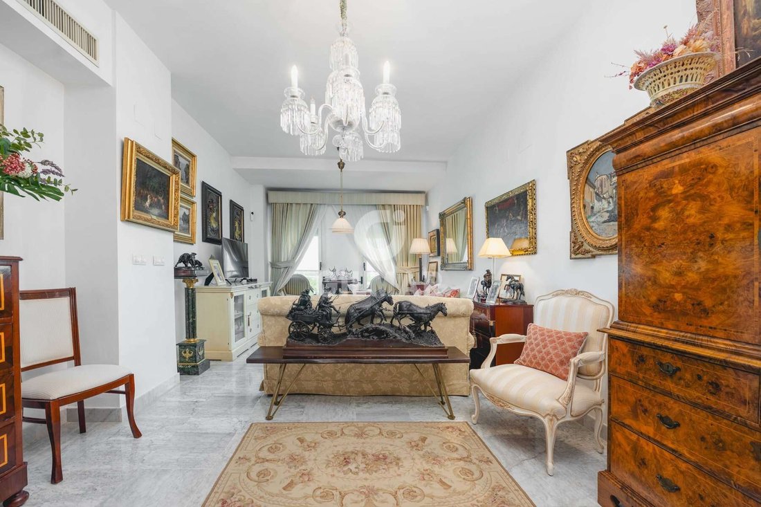 Apartment in Nervion, Seville, Spain 5 - 17381498