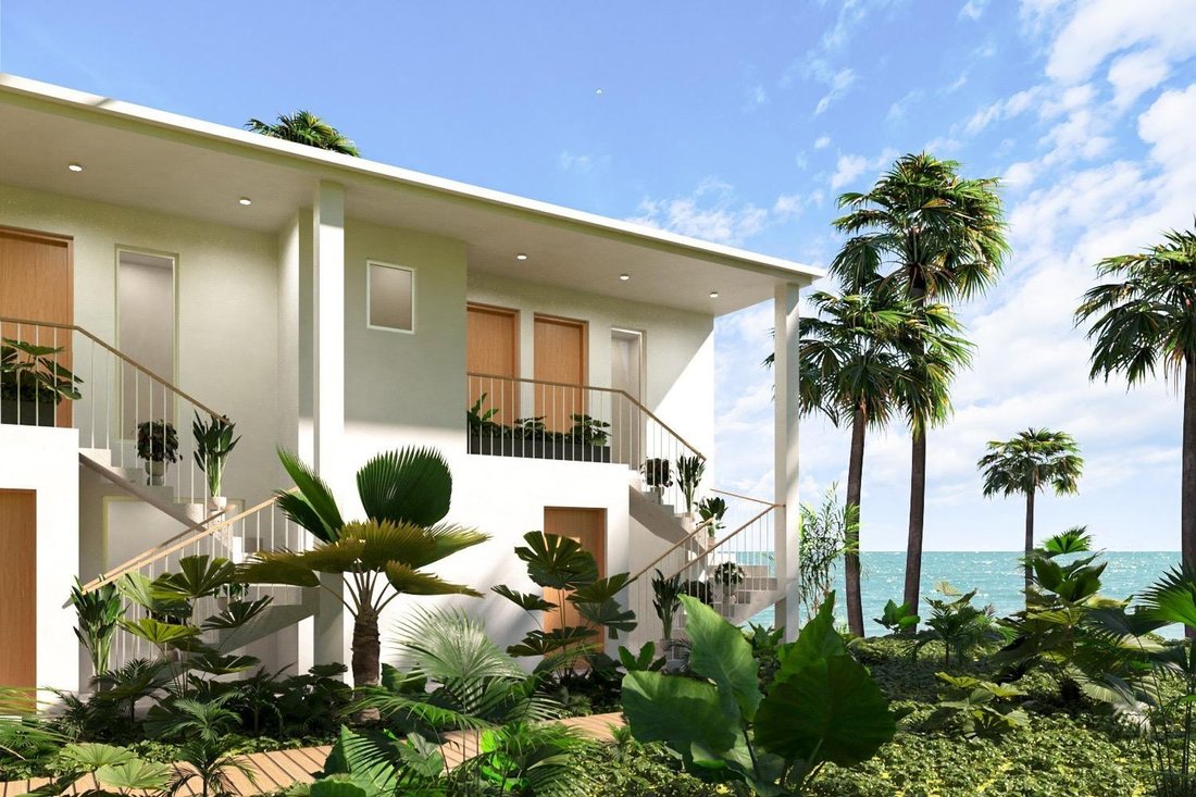 House in Grand Case, Collectivity of Saint Martin, Saint Martin 2 - 17382290