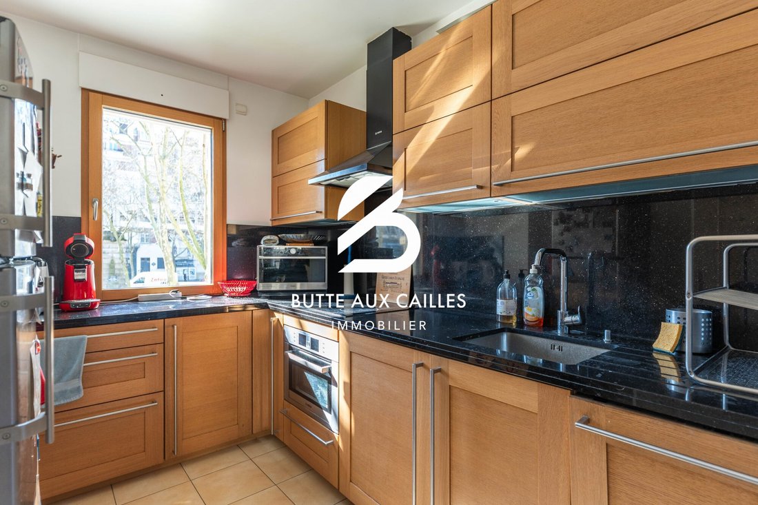 Apartment in Olympiades-Choisy, Paris 13e Arrondissement, Paris 4 - 17385300