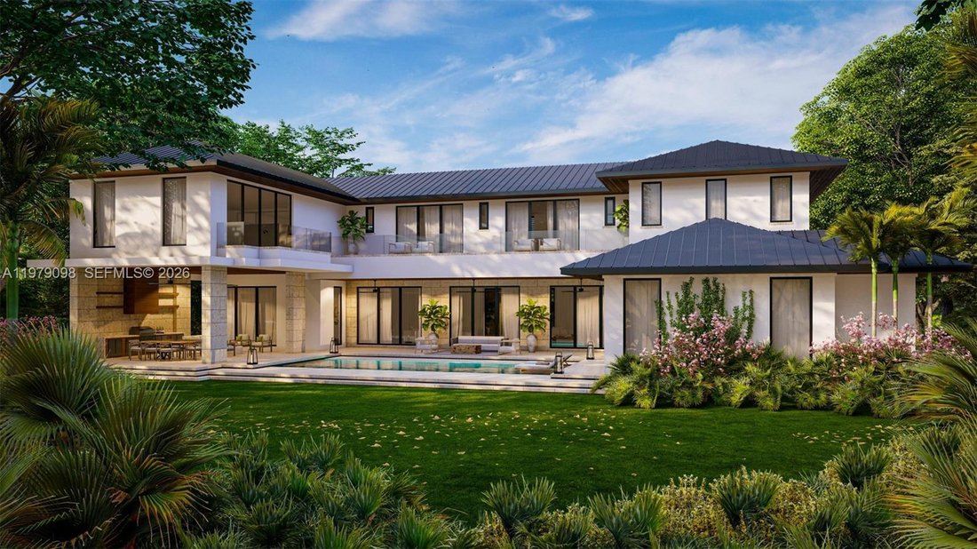 House in Coral Gables, Florida, United States 2 - 17383972