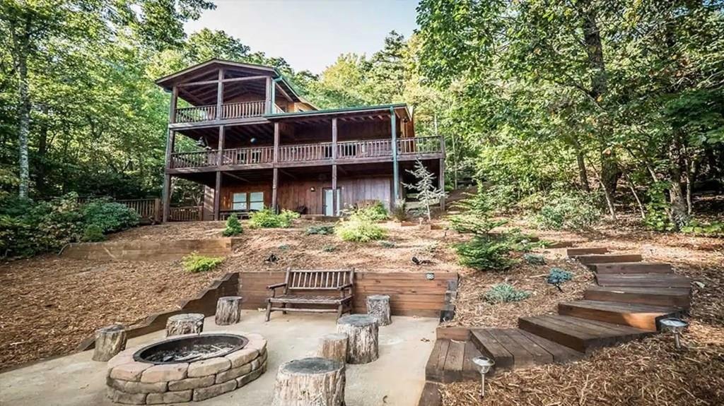 House in Cherry Log, Georgia, United States 1 - 17102516