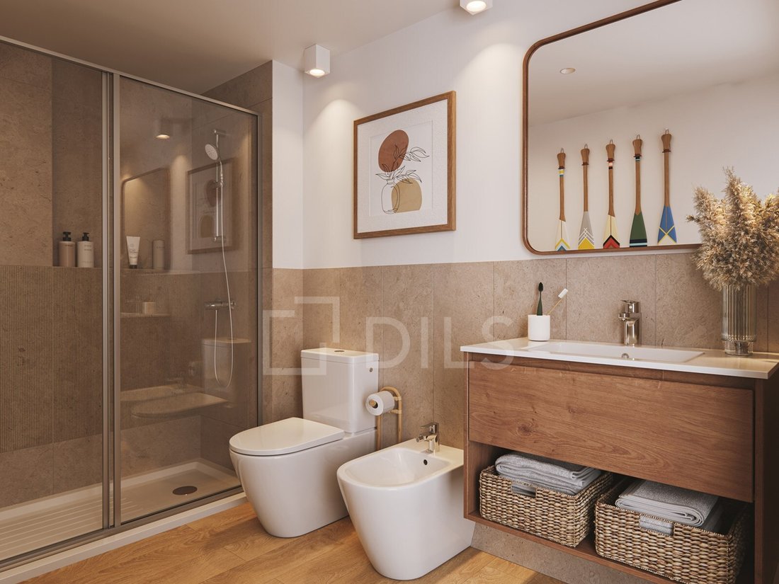 Appartement à Santo António dos Cavaleiros, Lisbonne, Portugal 4 - 17384566