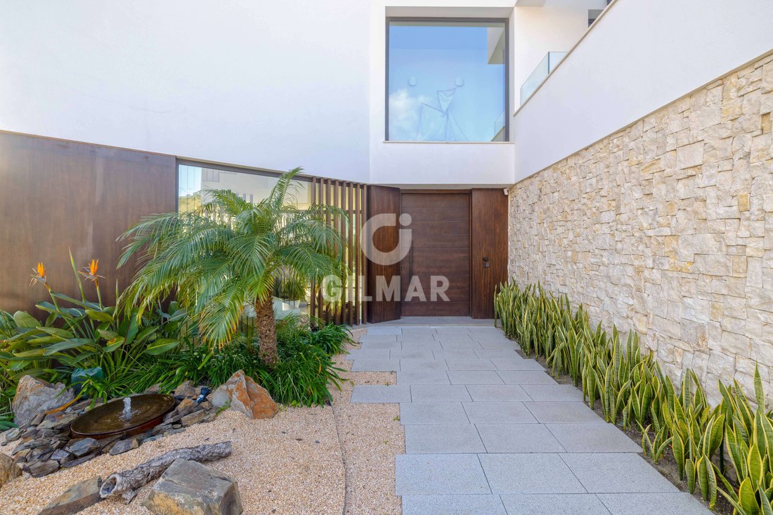 Villa in Centro, Malaga, Spain 5 - 17381586