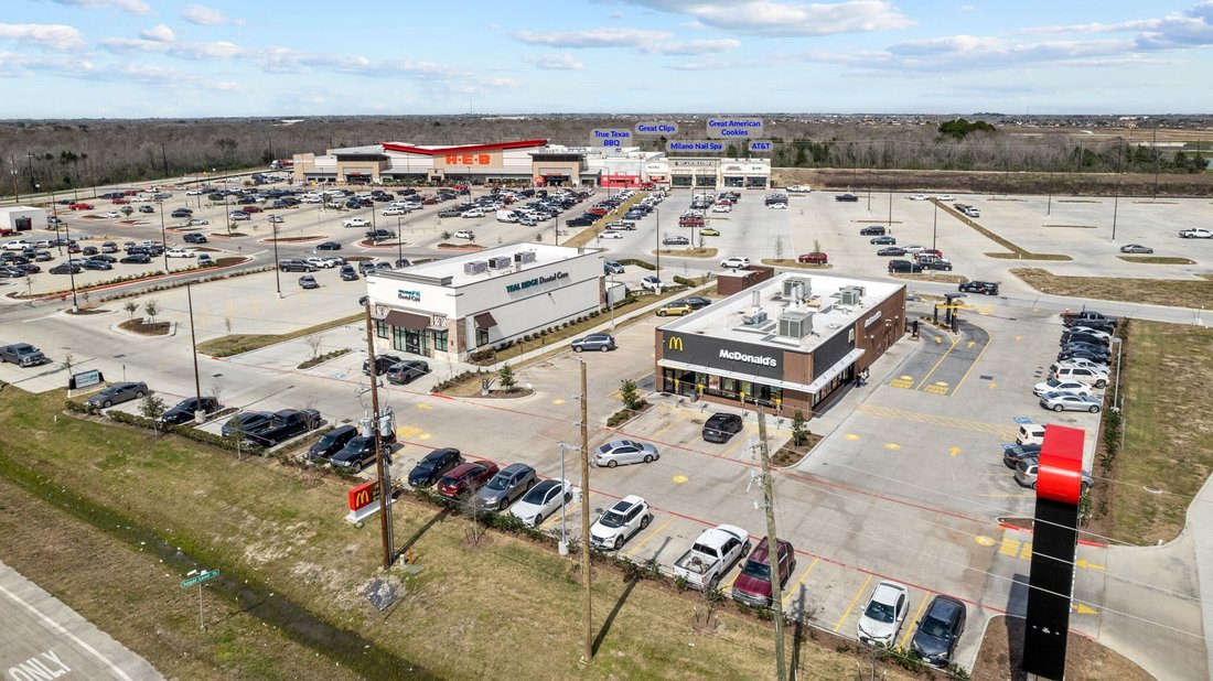 Land in Manvel, Texas, United States 5 - 17383441