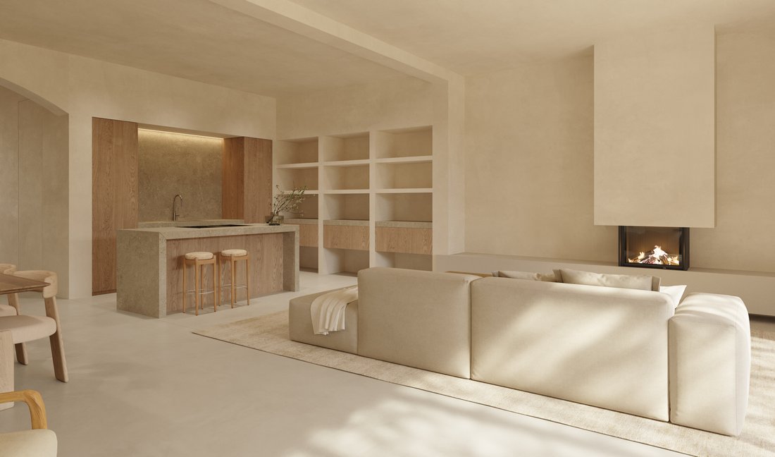 Townhouse in Santanyi, Balearic Islands, Spain 3 - 16733979