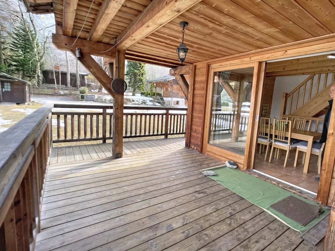 Chalet in Chamonix-Mont-Blanc, Auvergne-Rhône-Alpes, France 3 - 17381589