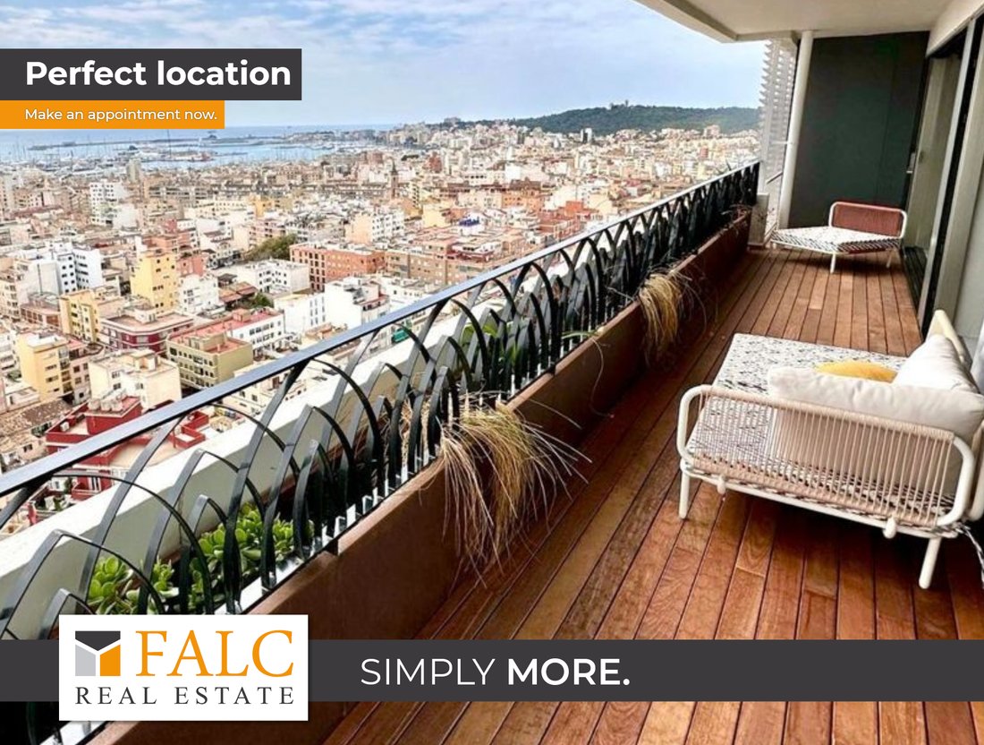 Apartment in Palma, Balearic Islands, Spain 1 - 17381823