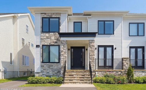 House in Lakewood Township, New Jersey, United States 1