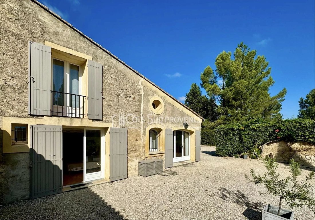 Country House in Mazan, Provence-Alpes-Côte d'Azur, France 5 - 17381659