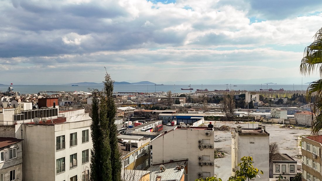 Land in İstanbul, İstanbul, Turkey 5 - 17380709