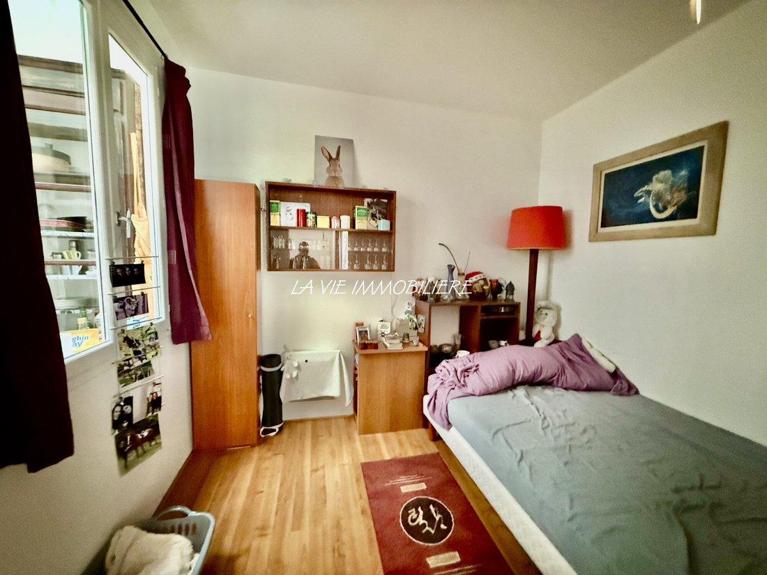 Apartment in Jardin des Plantes, Paris 5e Arrondissement, Paris 5 - 17385200
