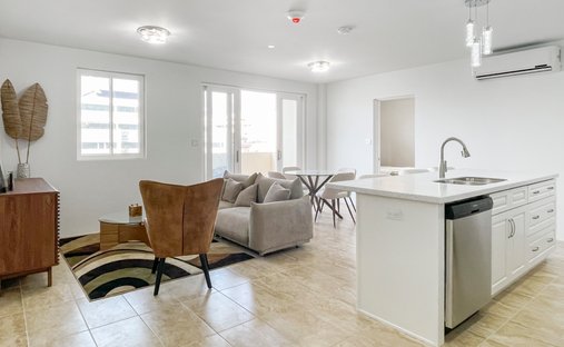 Condominio a Hamilton, Pembroke Parish, Bermuda 1