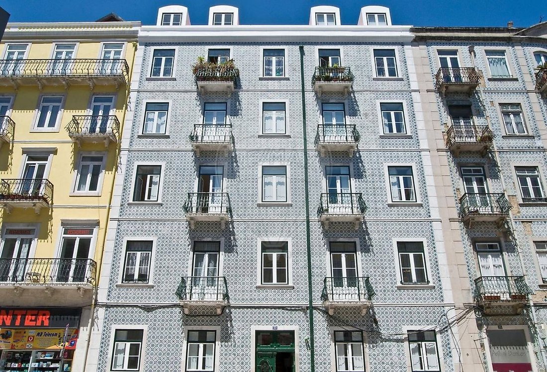 Apartment in Avenidas Novas, Lisbon, Portugal 3 - 17381280