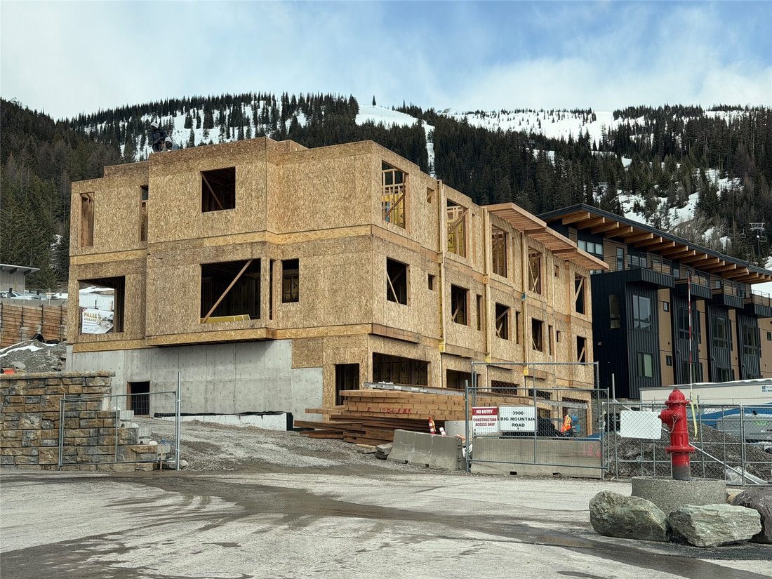appartement à Whitefish, Montana, États-Unis 1 - 15166820