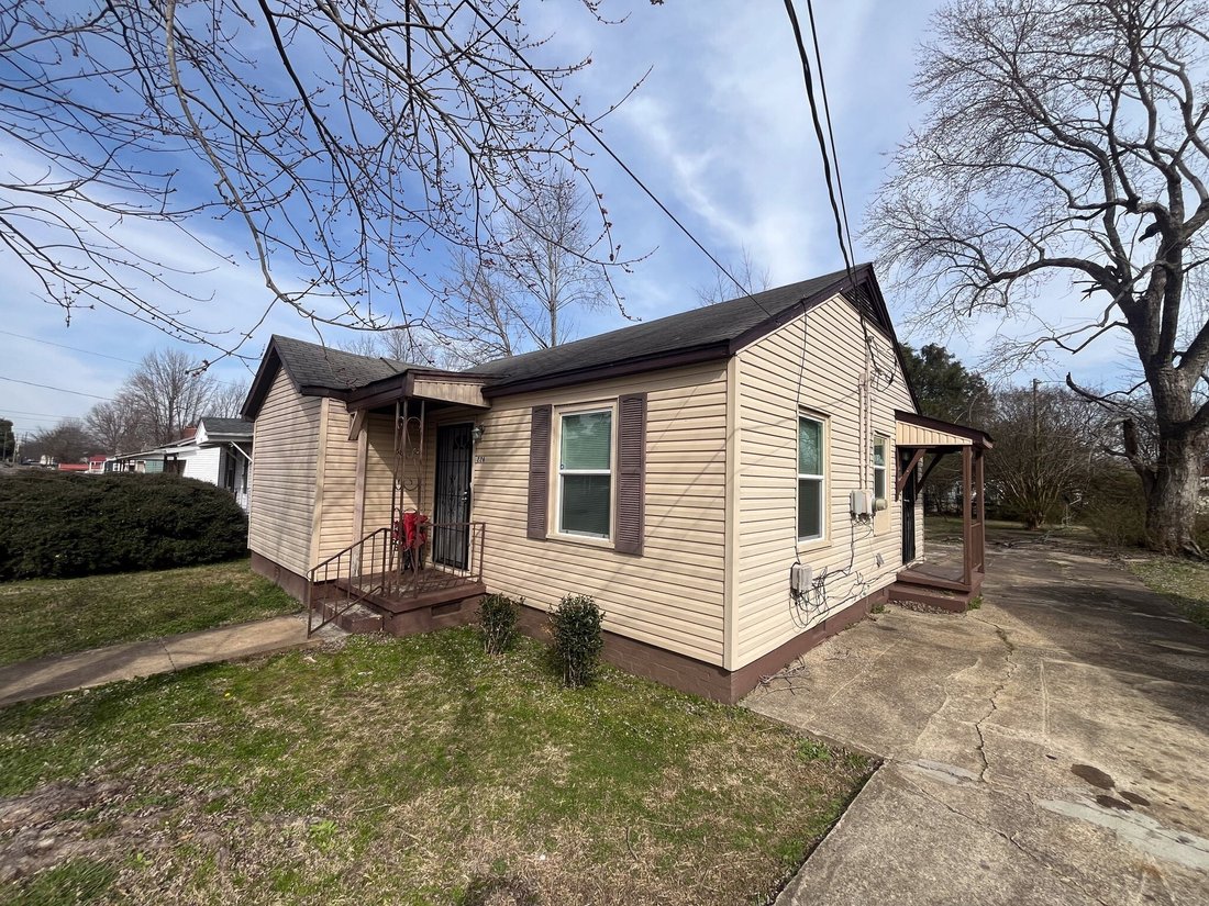 Apartment in Jackson, Tennessee, United States 4 - 17383224