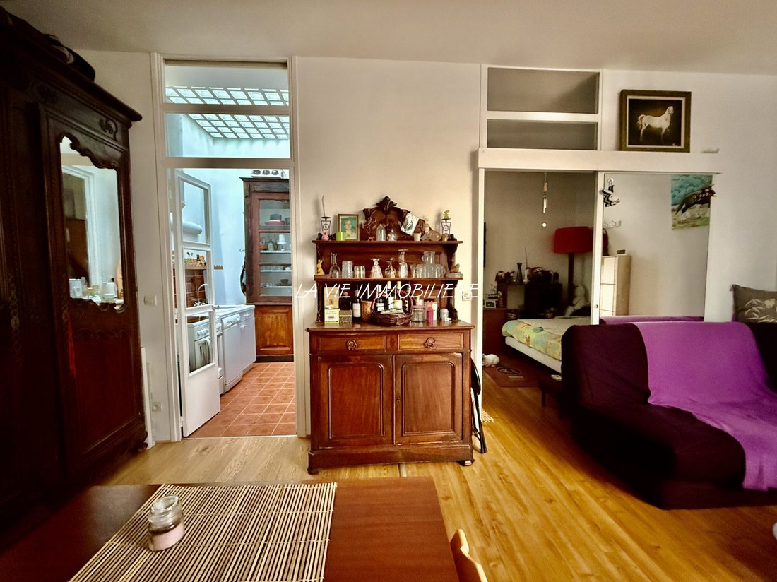 Apartment in Jardin des Plantes, Paris 5e Arrondissement, Paris 2 - 17385200