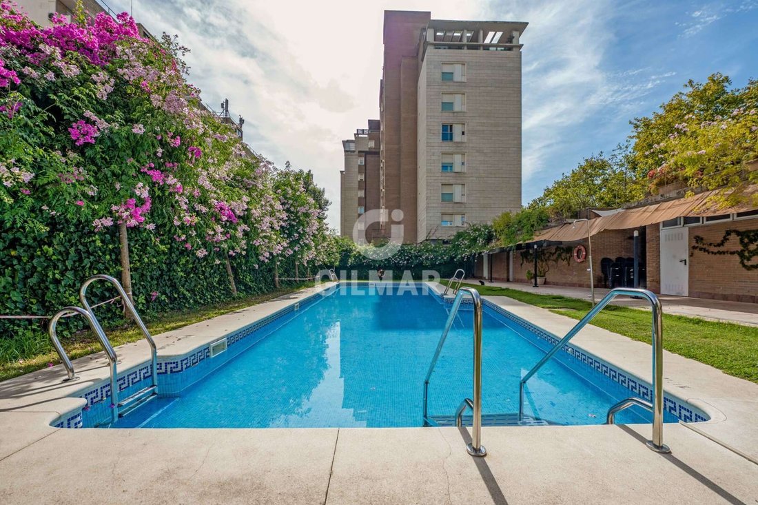 Apartment in Nervion, Seville, Spain 2 - 17381498