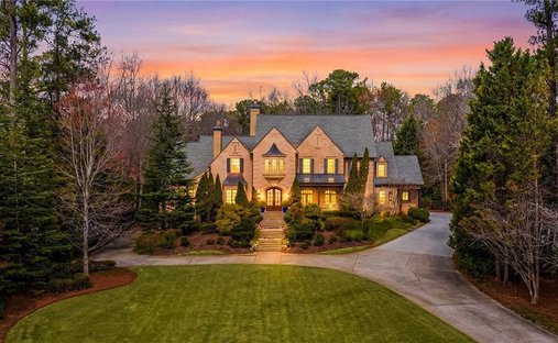 Maison à Marietta, Géorgie, États-Unis 1
