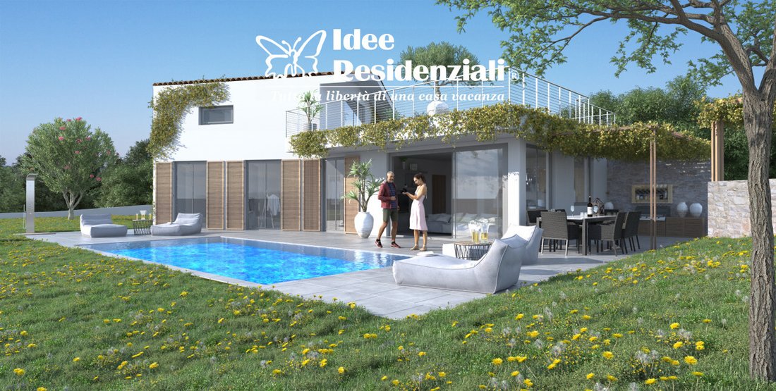 Villa in Santa Teresa Gallura, Sardinia, Italy 1 - 17384617